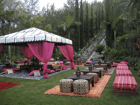 Backyard Party Decoration Ideas For Adults
