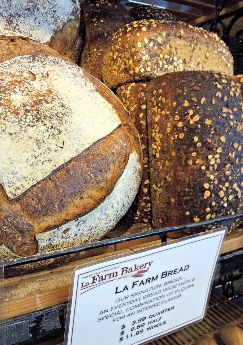 Lionel Vatinet, Master Baker and Owner, La Farm Bakery in Cary, N.C.