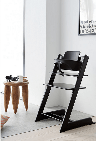 Stokke Tripp Trapp High Chair - the best high chair you can buy