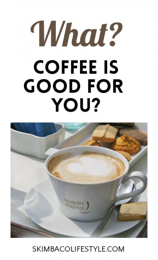 Caffeine is bad, they say. But there ARE health benefits in drinking coffee. ready why coffee in fact can be good for you. 