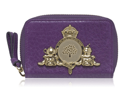 mulberry daria coin purse