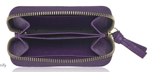 mulberry coin purse