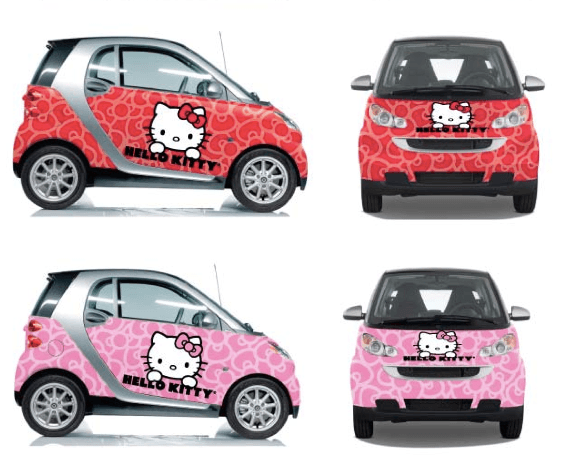 Smart Hello Kitty