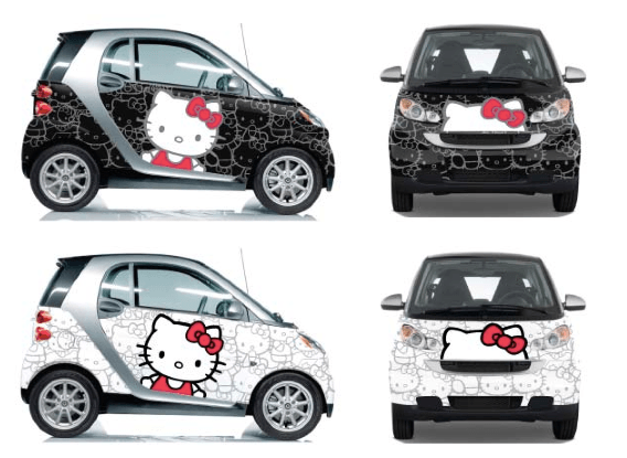 Smart Hello Kitty