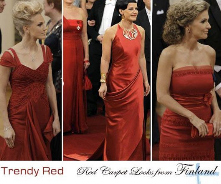 Fashion from Finland: the Red Carpet Looks - Skimbaco Lifestyle | online  magazine