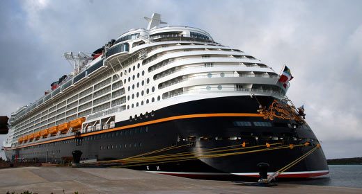 Disney Dream inaugural voyage, Disney cruise for adults