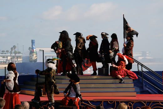 Jack Sparrow, pirates, disney dream christening
