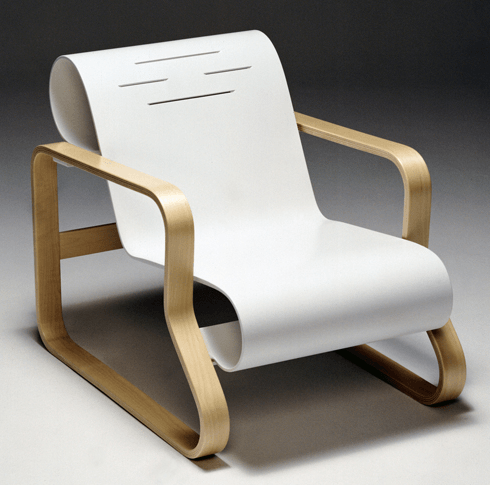 Alvar Aalto Paimio chair