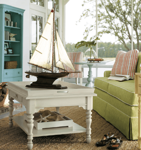 Stanley furniture deals coastal living