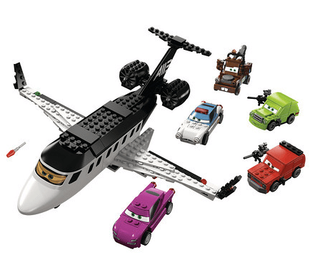 CARS 2 LEGO