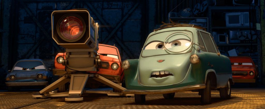 cars2 movie review