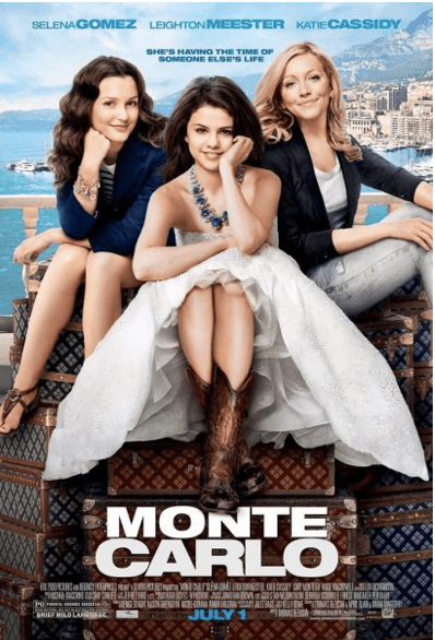 Monte Carlo movie review, Selena Gomez