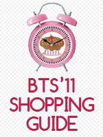 BTS, back to school shopping guide