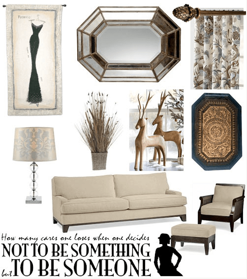 6 Ways Decorate Your Home Like Coco Chanel - Skimbaco Lifestyle