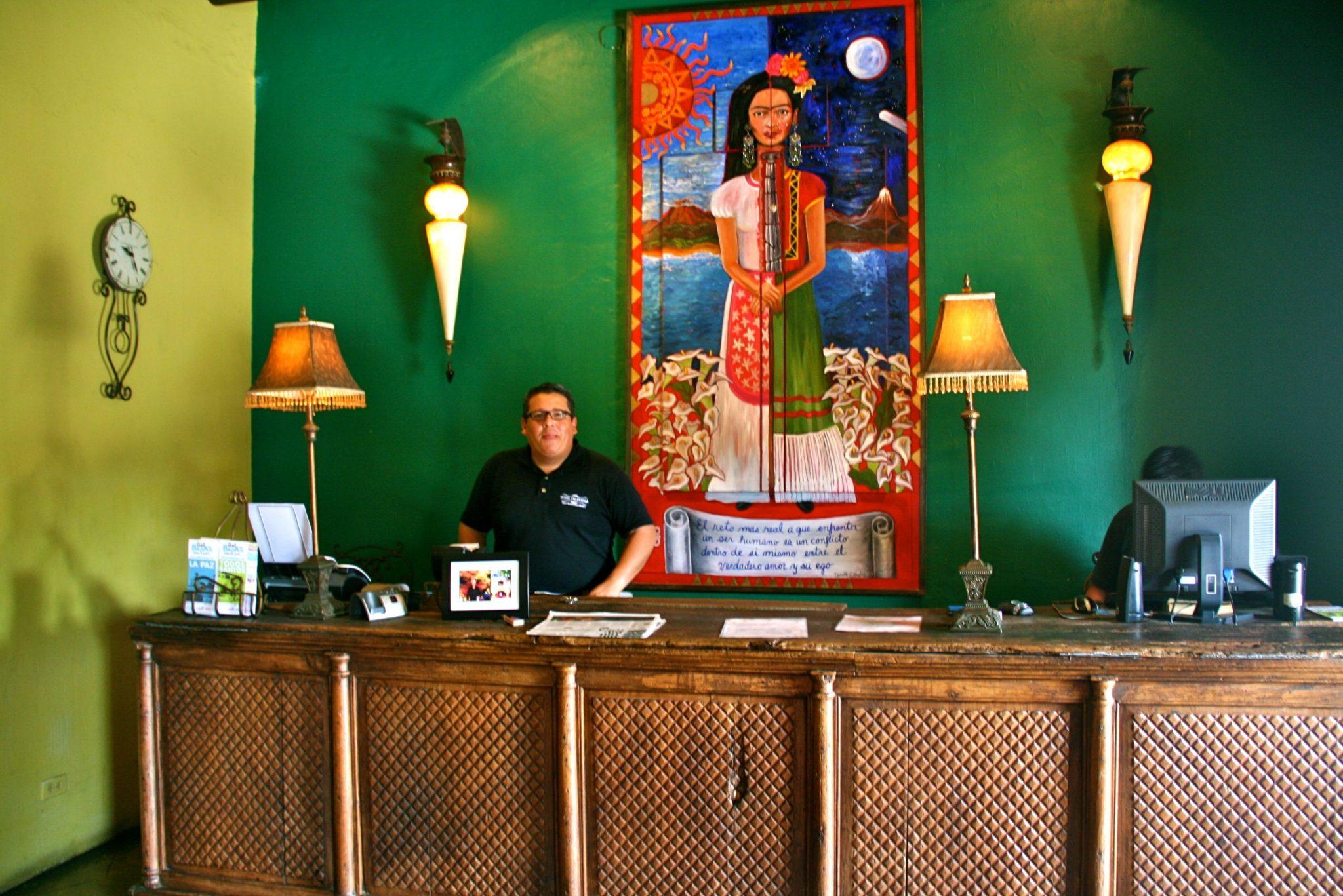 THE Hotel California in Todos Santos, Mexico - Skimbaco Lifestyle ...