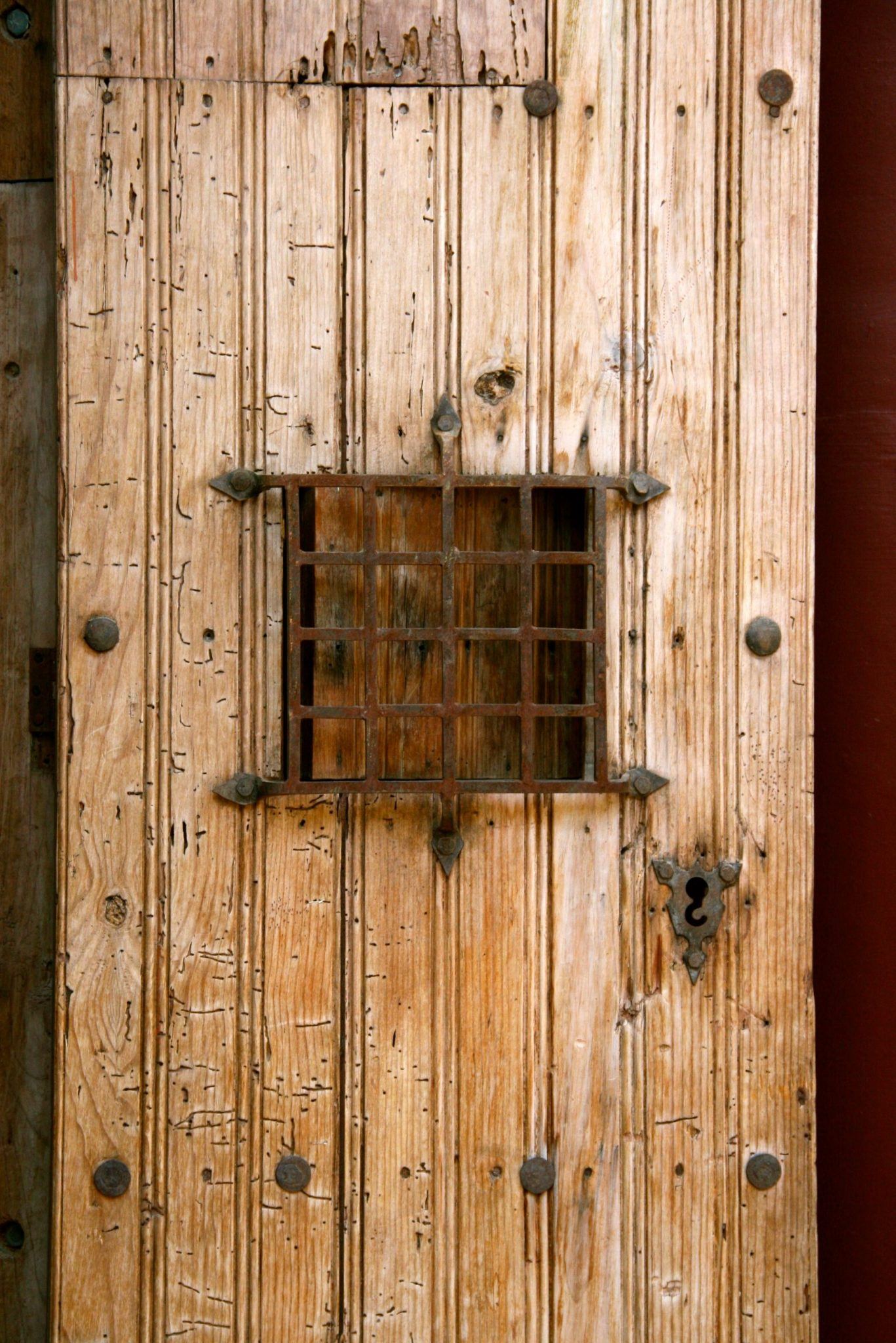 rustic door photo, doors