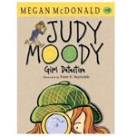 Judy Moody, Girl Detective (Book #9)