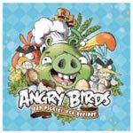 Angry Birds gifts, Angry Birds cookbook