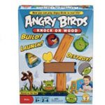 Angry Birds Known on wood game