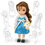 Disney Animators' Collection Belle Doll
