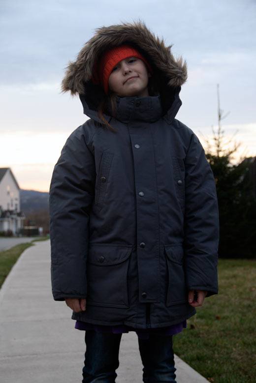 Gap boys cheap winter jacket