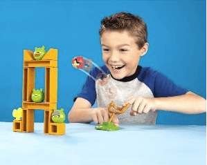 Angry Birds Gifts, Gifts from Scandinavia for kids