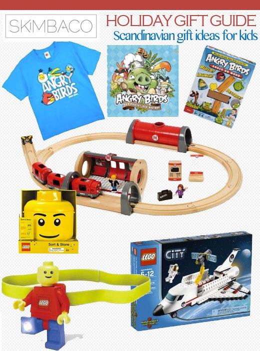 angry birds gifts, Angry Birds toys, LEGO toys, Brio gift ideas, best LEGO gifts