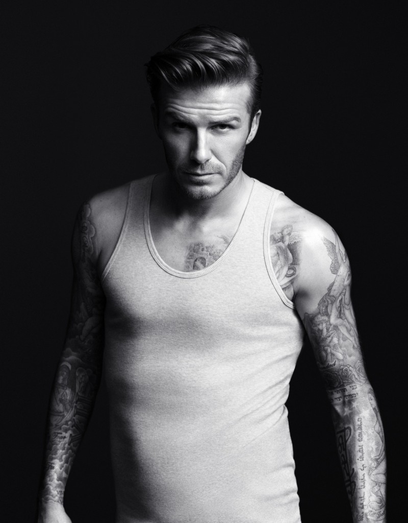 H&M David Beckham Bodywear Collection & Super Bowl Ad - Skimbaco ...