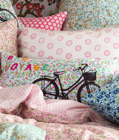 H&M Home collection 2012 photos