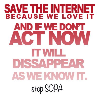 Save the Internet from Censorship, Stop SOPA/PIPA, Learn What is SOPA, how SOPA will affect small business