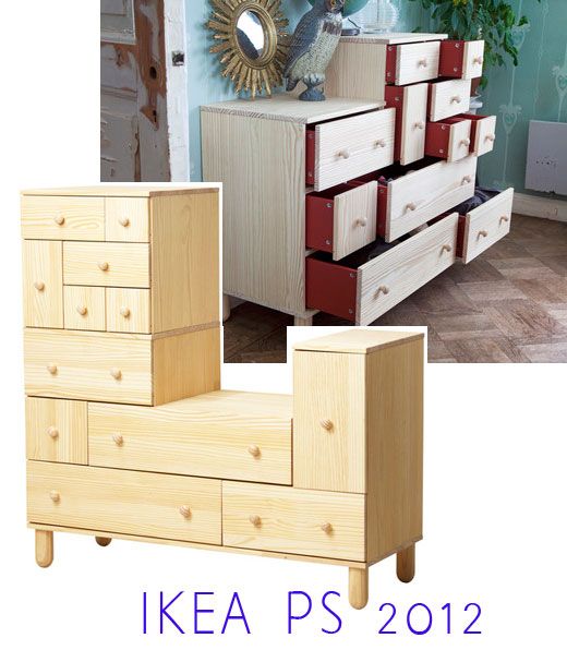 The New IKEA PS 2012 Collection - Skimbaco Lifestyle online magazine 