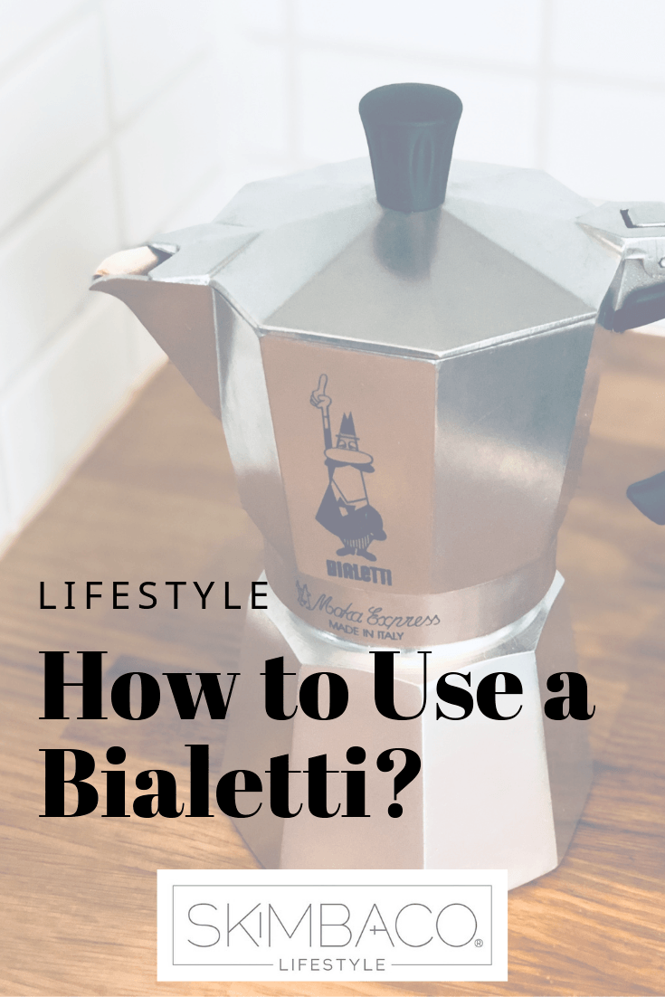 Bialetti 4 cup Stainless Steel Espresso Maker - Whisk