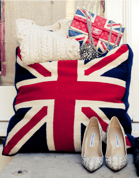 Union jack clearance pillows for sale