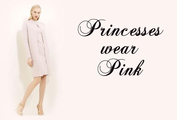 pink fashion trend