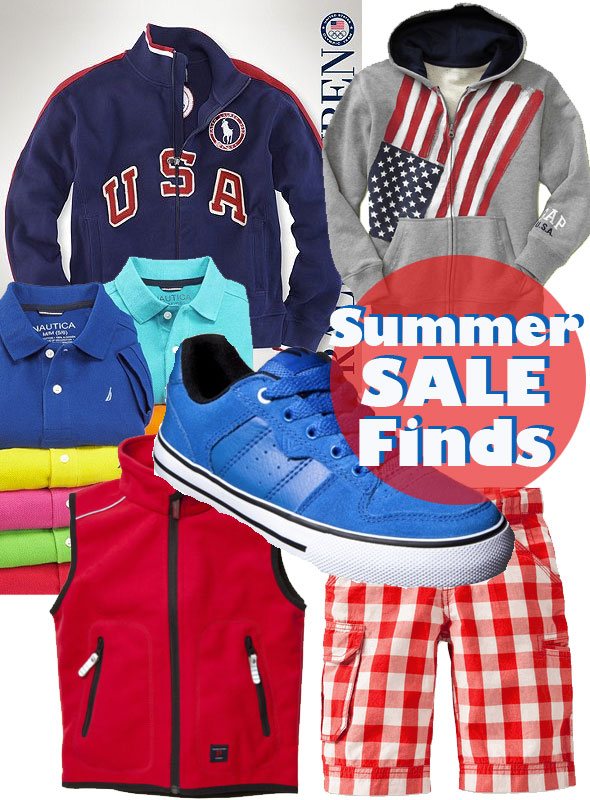 Summer Sale Finds for Boys | Skimbaco Lifestyle | online magazine