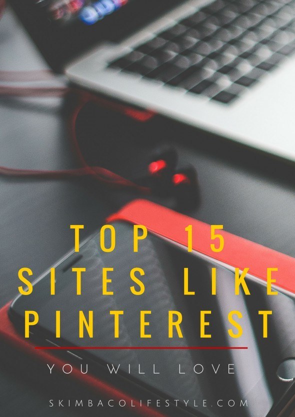15 sites like Pinterest where you can share and find 