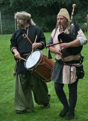 Viking Festival Lionga Ting Celebration of Viking Heritage In Sweden ...