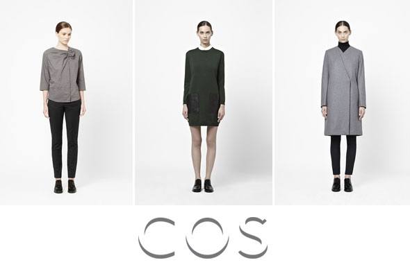 cos and h&m