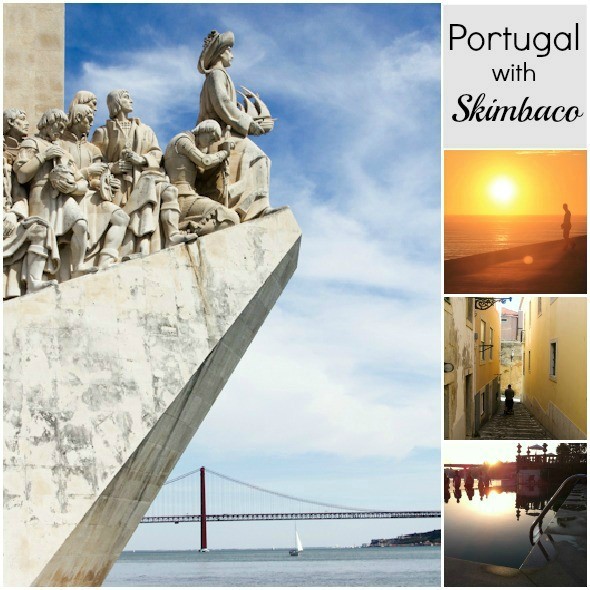 Portugal with Skimbaco by @SatuVW