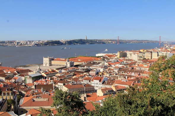 View of Lisbon by @SatuVW