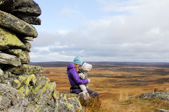 Hiking in Norway I @SatuVW