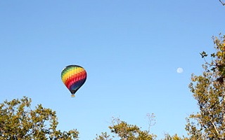 Hot Air Ballooning for the Outdoorsy Type in Sonoma Valley