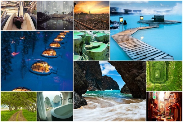 Pinterest Travel Daydreaming I @SatuVW