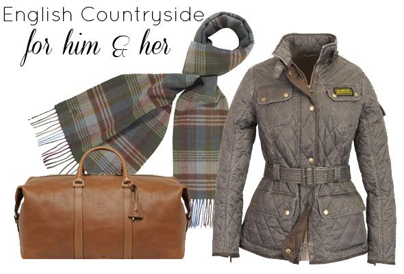 Fashion: Dressed for Outdoors like going to English Countryside - Skimbaco  Lifestyle | online magazine