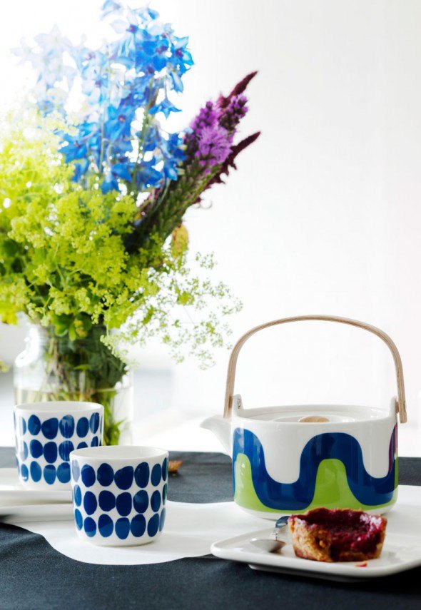 Marimekko and Finnair partnership