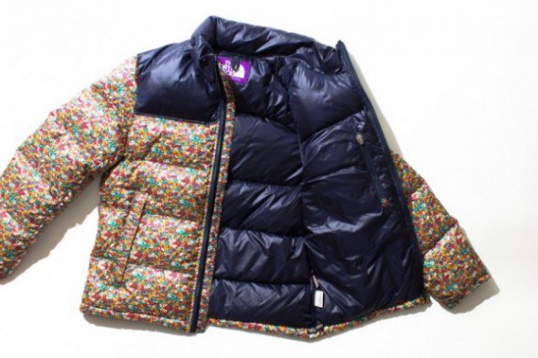The North Face Purple Label Liberty collection jacket