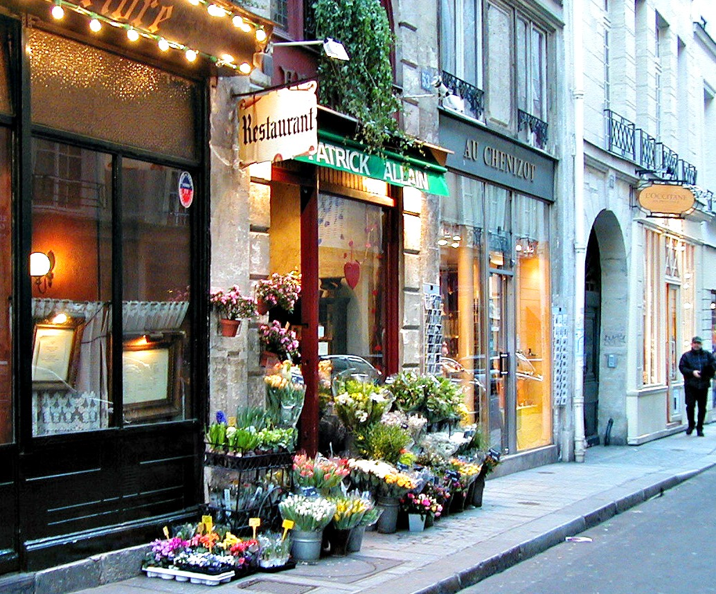 Paris, Left Bank | Skimbaco Lifestyle | online magazine