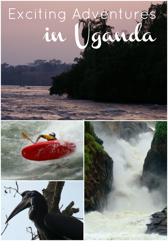 Uganda, The Best Travel Destination of 2012 I @SatuVW I Destination Unknown