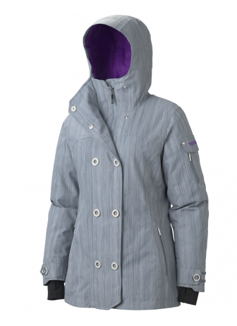 Marmot Lone Tree Ski Jacket, gifts for skiers, women, snowbunny, marmot ski jacket