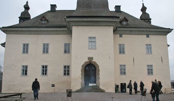 Ekenäs slott, julmarknad, Ekenäs castle, visit Sweden, travel Sweden